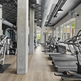 Cutting-edge amenities at your fingertips