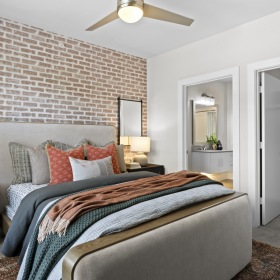 Bedroom options to fit every lifestyle